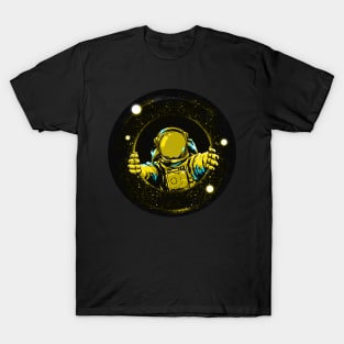 Space hall T-Shirt